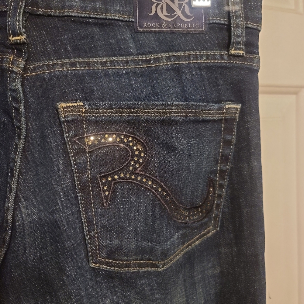 Super Cute Rock & Republic Jeans 👖